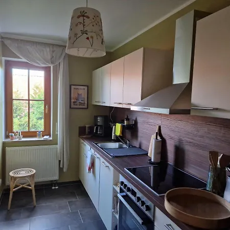 Kleine Auszeit Apartment Bad Kosen