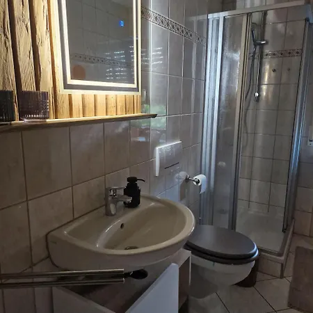 Apartment Kleine Auszeit *