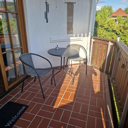 Kleine Auszeit Apartment *