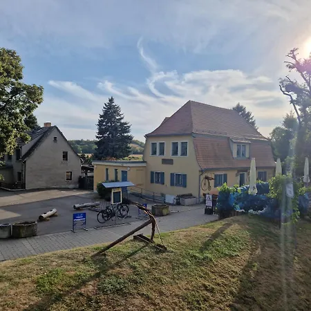 Kleine Auszeit Apartment Bad Kosen