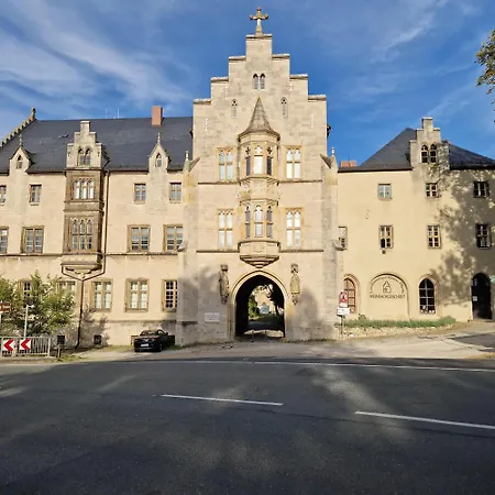 Kleine Auszeit Apartment Bad Kosen