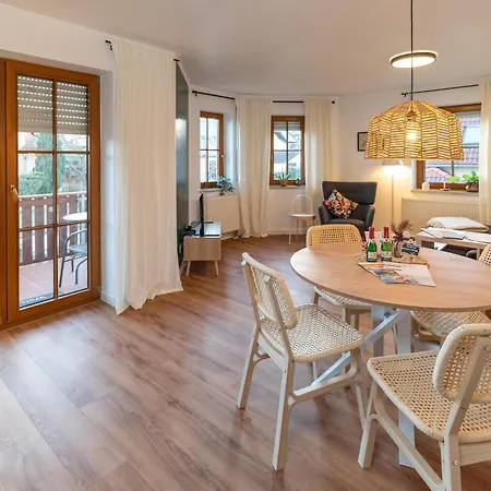 Apartment Kleine Auszeit Bad Kosen