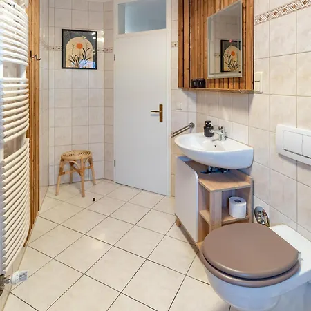 Apartment Kleine Auszeit Bad Kosen