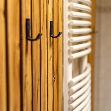 Apartment Kleine Auszeit *